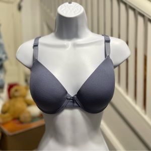 Brand New Women’s Size 38C Primark T-shirt Bra Organic Cotton Light Blue